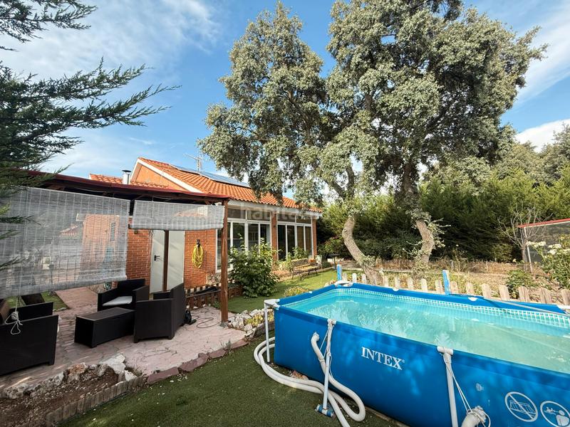 Foto 4bebb545-fd41-4271-b94e-800b6c18ce97. Chalet mit kamin heizung parking in Pioz