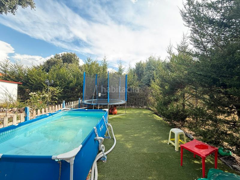 Foto da1f4ac9-bcc1-4e69-9413-50380a4c6187. Chalet mit kamin heizung parking in Pioz