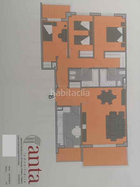 Foto 89a9840c-7452-4a2a-9fba-123eaab00cb4. Piso en calle josé antonio andrés rodríguez 5 amplio piso en valdeluz – con terraza, piscina, pádel y todo lo que necesitas en Yebes