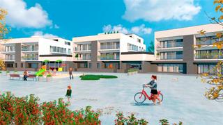 RESIDENCIAL EIXAMPLE