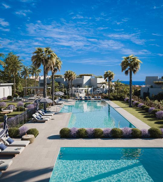 Foto 10604b1d-3496-4a59-8e90-ac59e8925472. Piano terra 113m<sup>2</sup> in urbanizacion doña julia 18 in Doña Julia Golf Casares