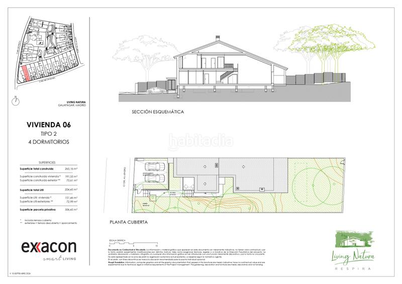 Foto 53437bc8-5c81-4721-b74f-8d38195d2344. Casa bifamiliare 265m<sup>2</sup> in calle fresno 9 in Parquelagos-Puente Nuevo Galapagar