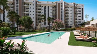 Appartement à Entrenúcleos