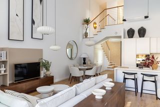 Casa a Calle fresno 9. Última vivienda disponible | living natura