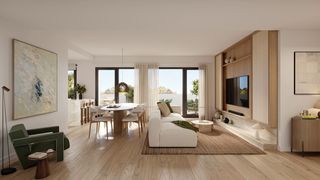 Pis a Avenida mar de aral 6. Tu nuevo hogar en alhaurín de la torre: 2 dormitorios y una terr