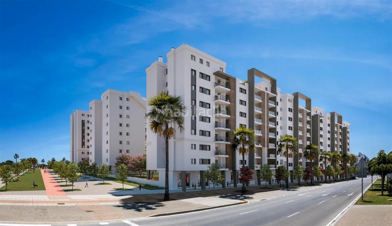 Foto 04fe7a5b-dcac-4580-9023-7f81d78fb00a. Promoció Entrenucleos Living a Dos Hermanas. Habitatges d´obra nova
