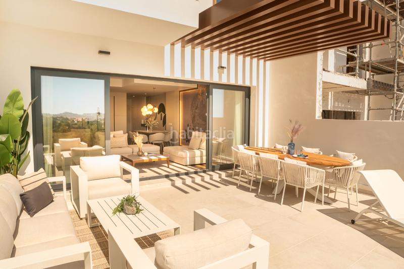 Foto 26a86522-7df2-4858-ab33-ac82a67320aa. Promoció Soleia Living a Mijas. Habitatges d´obra nova
