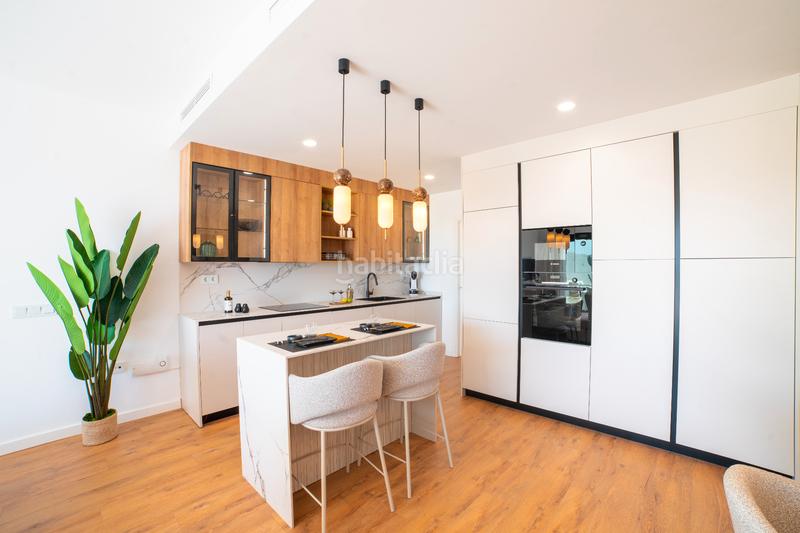 Foto f093a37a-e1f3-4f93-99a9-5654c2b1ee9a. Promoció Soleia Living a Mijas. Habitatges d´obra nova