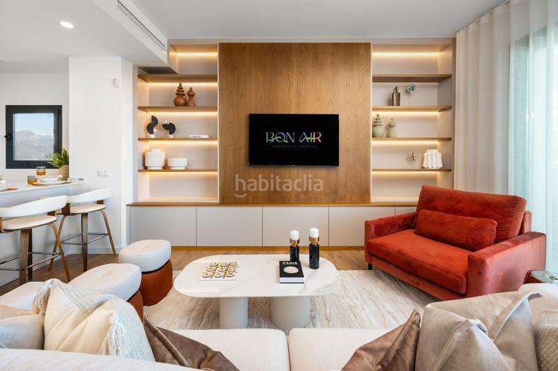 Foto 3ee43020-107e-46c7-8ed8-9f833f991cd4. Promoció Bon Air - Terrazas de Cortesín a Casares. Habitatges d´obra nova