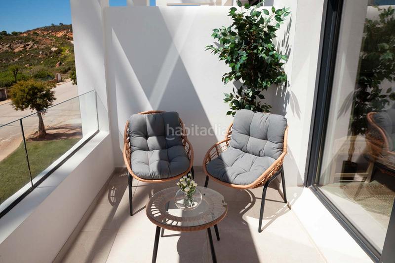 Foto ba43b787-4365-4f4f-932c-4907618bc581. Promoción Golden View II en Manilva. Edificio viviendas de obra nueva