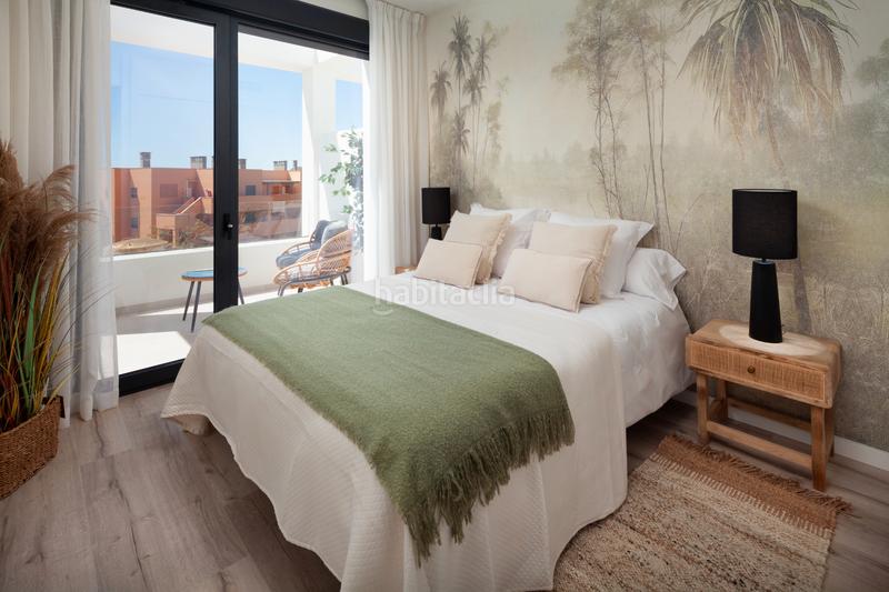 Foto c39111f6-14b6-4ddf-b557-9a0d9834ebcd. Promoción Golden View II en Manilva. Edificio viviendas de obra nueva