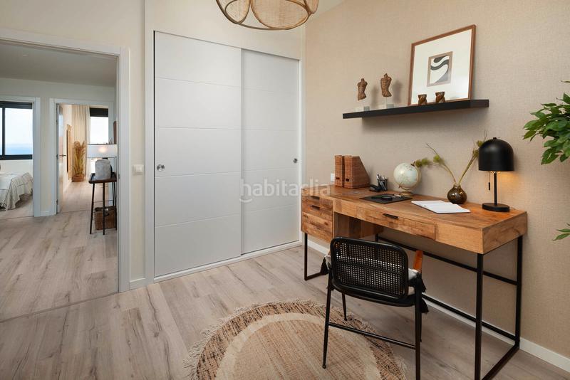 Foto c5226a8b-dad0-4dd6-9c87-c0c13cf072f5. Promoción Golden View II en Manilva. Edificio viviendas de obra nueva