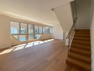 Dplex en Calle cebrin 8. Obra nova