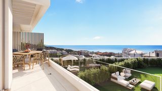 Casa a schiera in Avenida fuengirola 12. Villa adosada en venta en el higuerón, fuengirola