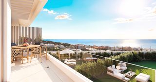 Reihenhaus in Avenida fuengirola 12. Villa adosada en venta en el higuerón, fuengirola