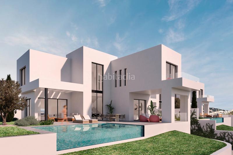 Foto cd628ce7-b743-4944-8b58-c83f78b4485f. Residential plot in Miraflores del Palo Málaga