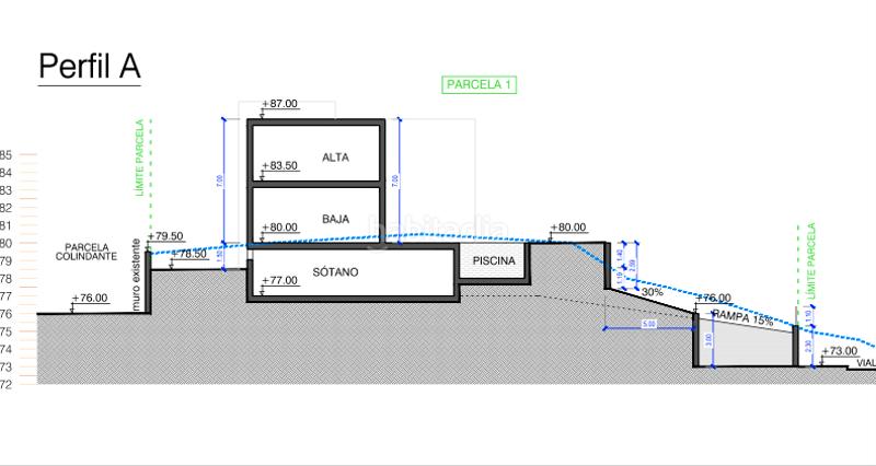 Foto 8cd971a8-0c8c-4196-83ca-8b374d59e980. Terrain résidentiel dans Miraflores del Palo Málaga