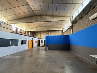 Location Bâtiment à usage industriel  Avinguda països catalans. Nau industrial en lloguer a riudellots de la selva