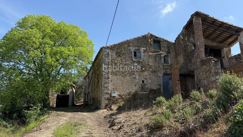 Foto 4b96057f-a6af-4031-946f-c41cc1e3f860. Masía masia rustica als angels en Sant Daniel Girona