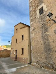 Maison jumelée à Carrer església 6. Casa en exclusiva al nucli antic de regencós