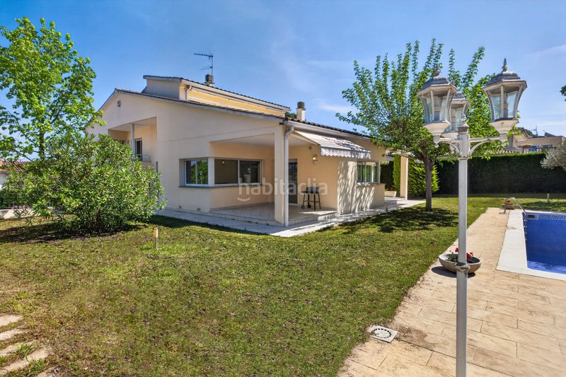 Foto 124e9d25-4831-42e8-a0f6-61f19f06a4e1. Casa amb xemeneia calefacció aparcament piscina a Aiguaviva