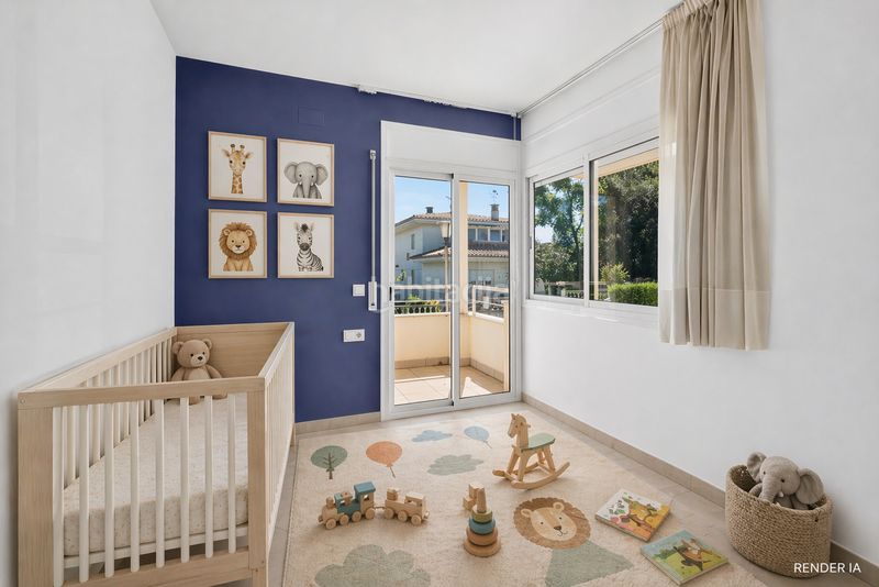 Foto 3b600209-584c-403e-a055-cfd7461be3a7. Casa amb xemeneia calefacció aparcament piscina a Aiguaviva