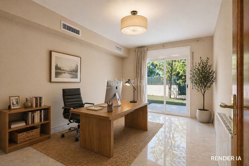 Foto 89feaec9-bae0-4c02-8e8d-58ab65786a20. Casa amb xemeneia calefacció aparcament piscina a Aiguaviva