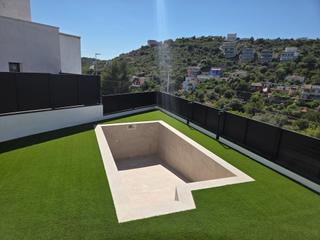 Chalet in Segur de dalt. Casa chalet independiente en calafell