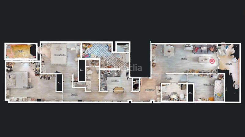 Foto f91e42e5-526b-4415-a14f-4f385c20c9ae. Pis amb calefacció a Calafell platja Calafell