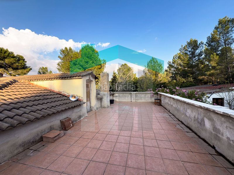 Foto 047561f0-5a5a-44d1-a0ed-a7f4fa0790af. Casa amb calefacció piscina a Montmell (El)