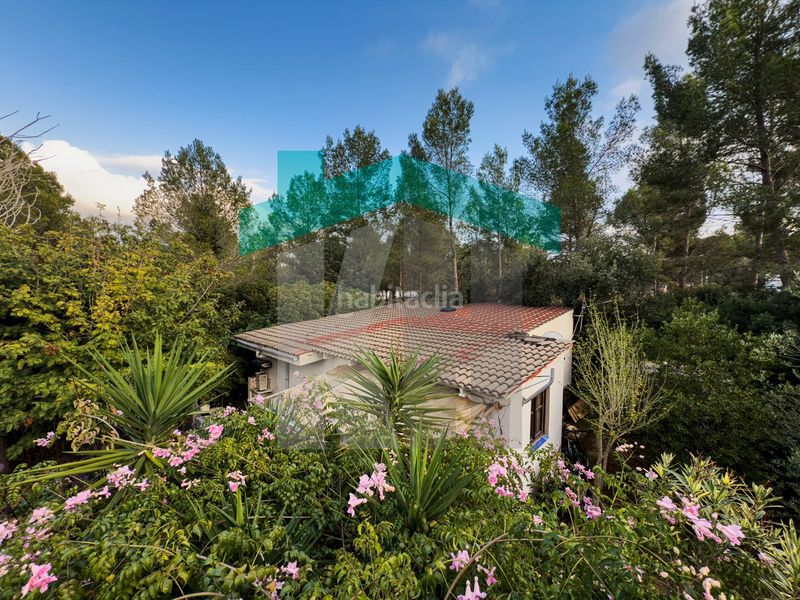 Foto 584cb92e-9d67-4d04-a2fa-9a3718db79a9. Casa amb calefacció piscina a Montmell (El)
