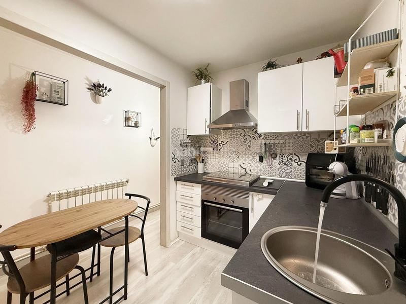 Foto 5287caa7-a934-4e88-86a5-8abf3c30d42e. Piso  reformado al lado de la playa en Calafell platja Calafell