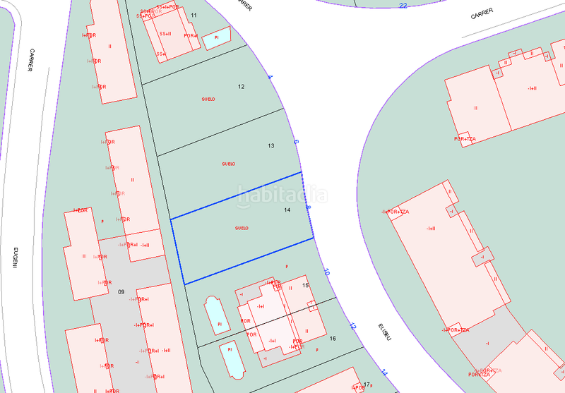 Foto 1b507fd1-f9b1-4dd2-9729-fd3d0ad86c37. Terrain résidentiel dans Coma-ruga platja Coma-ruga