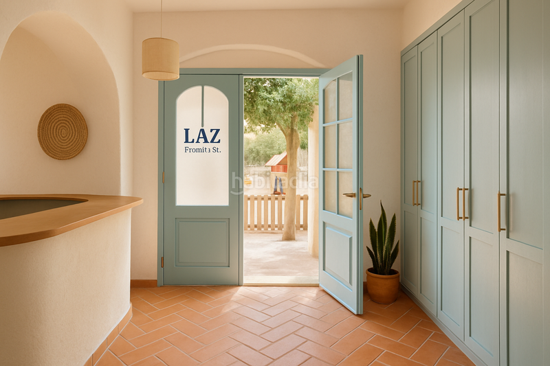 Foto a3cc3979-e2d9-4eb6-9787-49aa02df8e2d. Local commercial dans Masia Nova-Solicrup Vilanova i la Geltrú