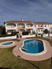 Casa a Els Masos - Els Garrofers. Chalet adosado con vistas al mar els masosvendrell