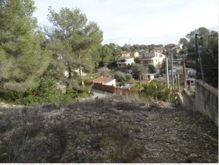 Terreno residencial en Olivella