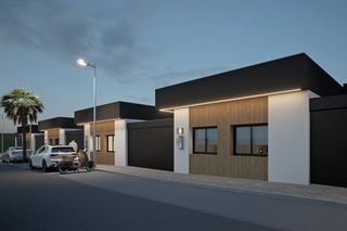 Casa a schiera in N/a. Chalet adosado en venta en calle catherine freese, el chaparral