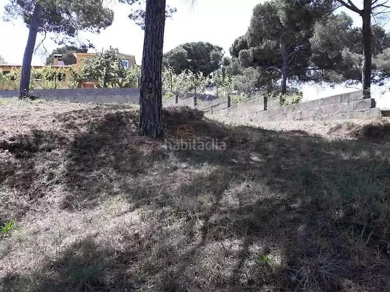 Foto 090534b2-db9d-4a04-ab51-8d0bcb79eadb. Terreno residencial en Mas Mora-Sant Daniel Tordera