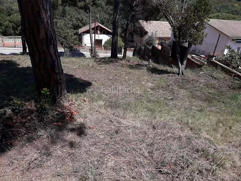 Foto 5839eb9f-c917-437f-b129-d628ec798bf2. Terreno residencial en Mas Mora-Sant Daniel Tordera