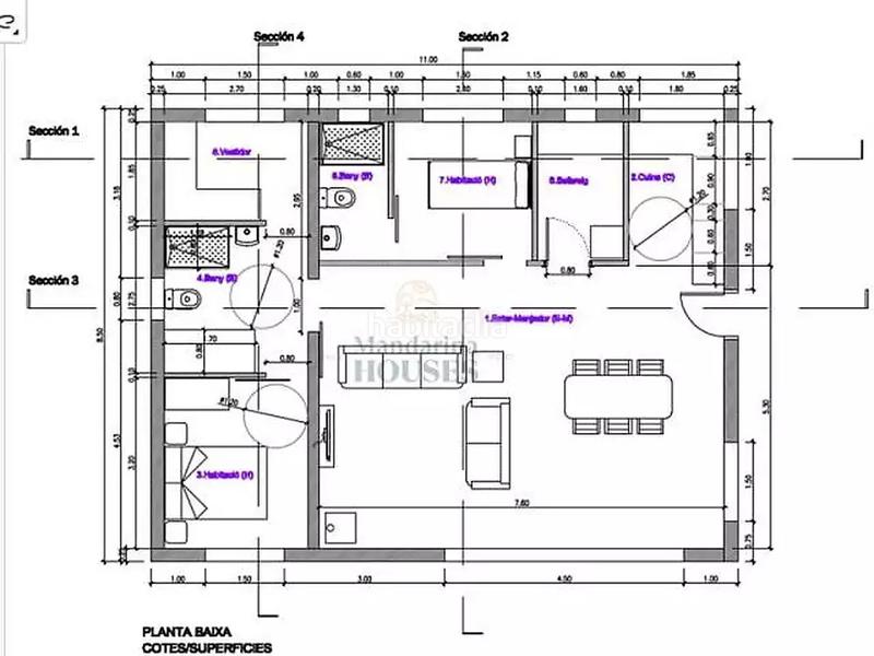 Foto 6a4e86c4-9bd7-4b4d-9a32-4cee98f8b937. Terreno residencial en Mas Mora-Sant Daniel Tordera