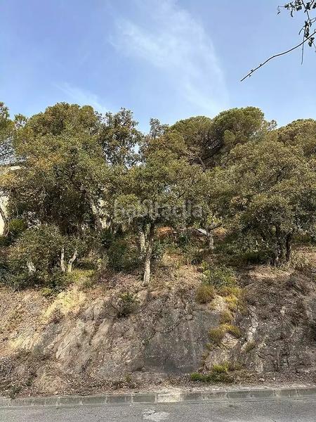 Foto 73f4bb80-5639-4644-a819-2827cf99d5e3. Terreny residencial a Serra Brava Lloret de Mar