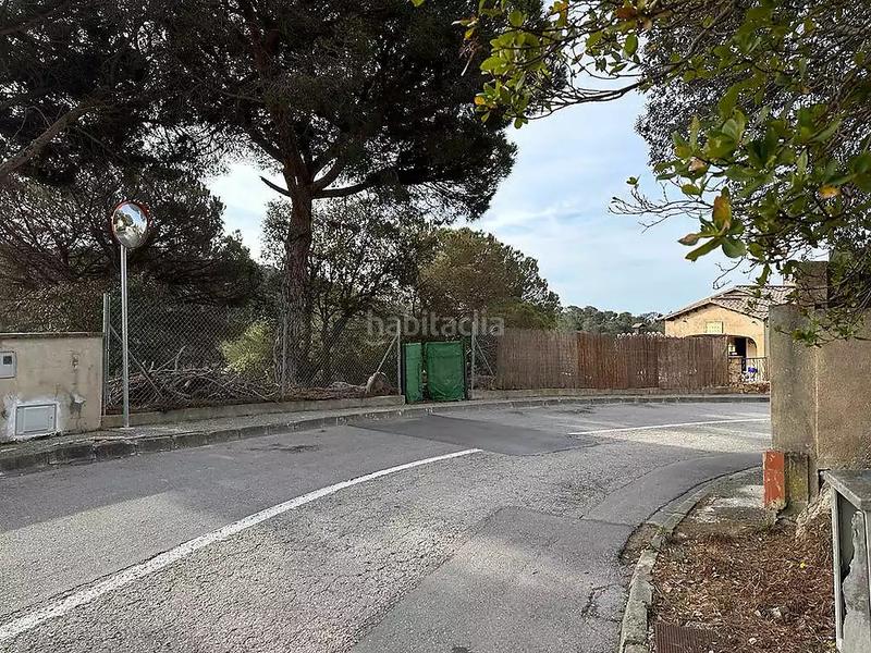 Foto c163c201-0564-463a-a6ed-00693ebd4d90. Residential plot in Serra Brava Lloret de Mar