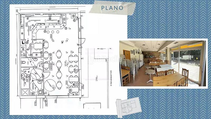 Foto 76688ff4-df98-46af-84e8-f1afce1292b0. Local comercial gran oportunidad! acogedor bar restaurante en venta en la zona rieral en Lloret de Mar