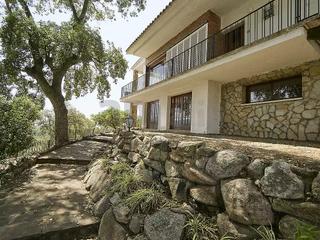 Chalet à Lloret Verd - Els Pinars. Casa familiar con vistas al mar y gran potencial en los pinares