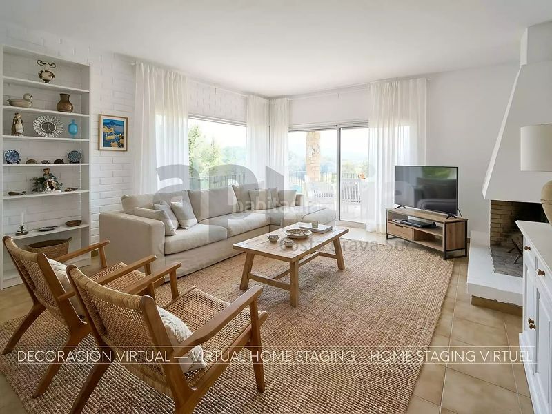 Foto 050b98b7-8b4c-4411-95ce-f6253da90c70. Xalet amb aparcament a Lloret Verd - Els Pinars Lloret de Mar