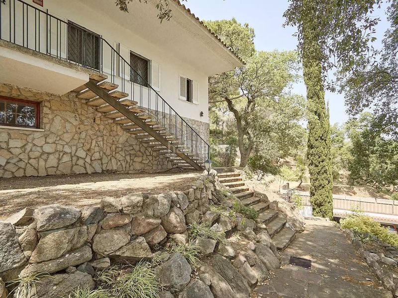 Foto 0a05c14c-fb25-45dc-9736-ad70cf72ad48. Xalet amb aparcament a Lloret Verd - Els Pinars Lloret de Mar