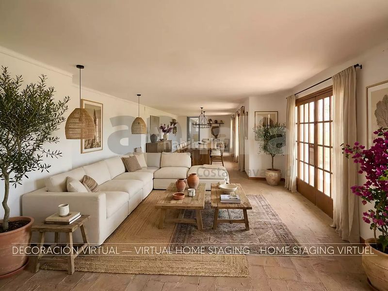 Foto 30313bc1-efa4-4e4a-b48e-7b71ba347e29. Xalet amb aparcament a Lloret Verd - Els Pinars Lloret de Mar