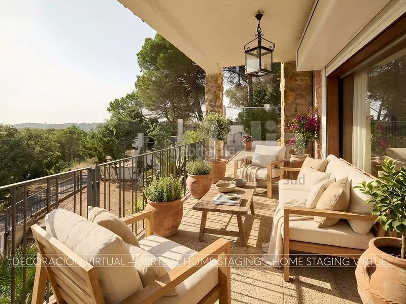 Foto 8c74e350-6ede-4f86-ab68-cbb959c02ba4. Xalet amb aparcament a Lloret Verd - Els Pinars Lloret de Mar