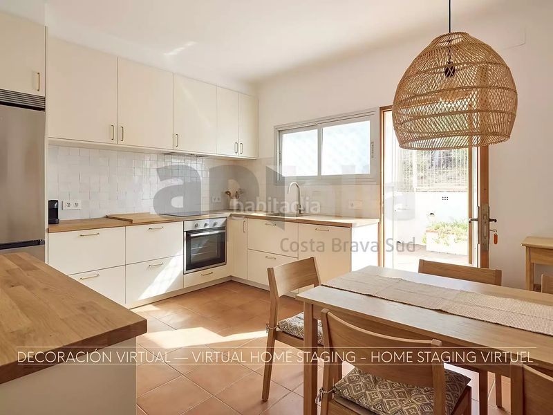 Foto ed24d777-4e49-4136-bf3b-1b5a548e30b2. Xalet amb aparcament a Lloret Verd - Els Pinars Lloret de Mar