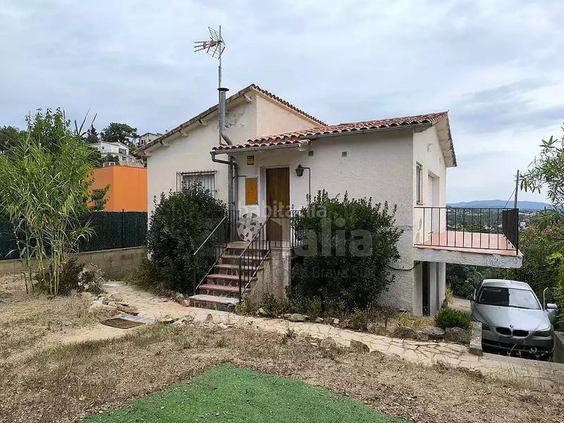 Foto a5b62e35-f104-44b2-b9ec-ca3edd213c53. Chalet in Lloret Blau - La Creu de Lloret Lloret de Mar
